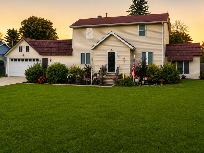 204 2nd St NE, Grand Meadow, MN 55936
