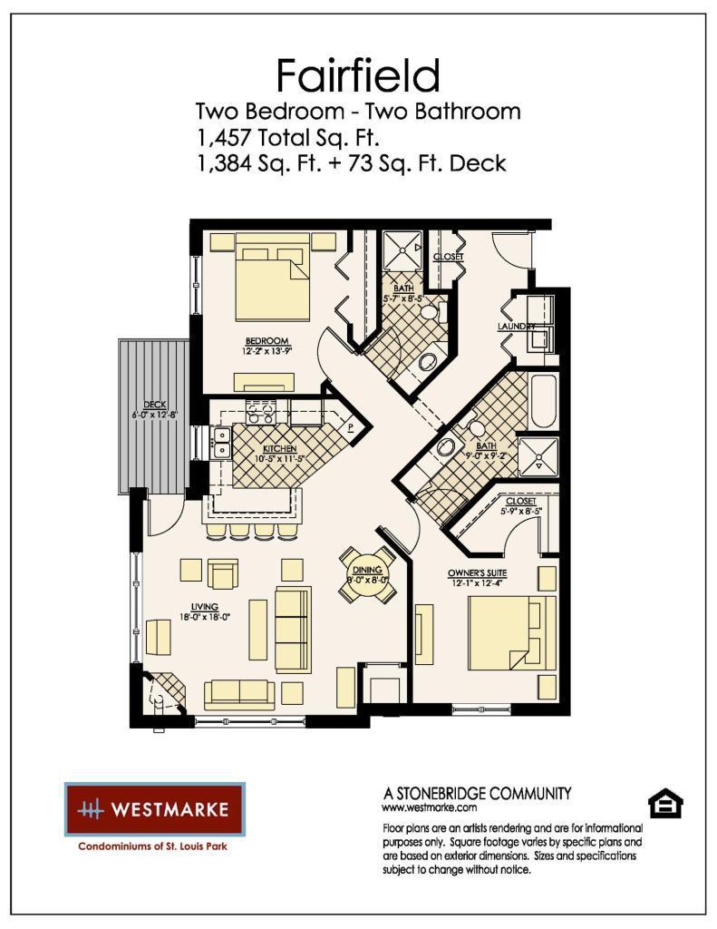 1155 Ford Rd #405, Saint Louis Park, MN 55426