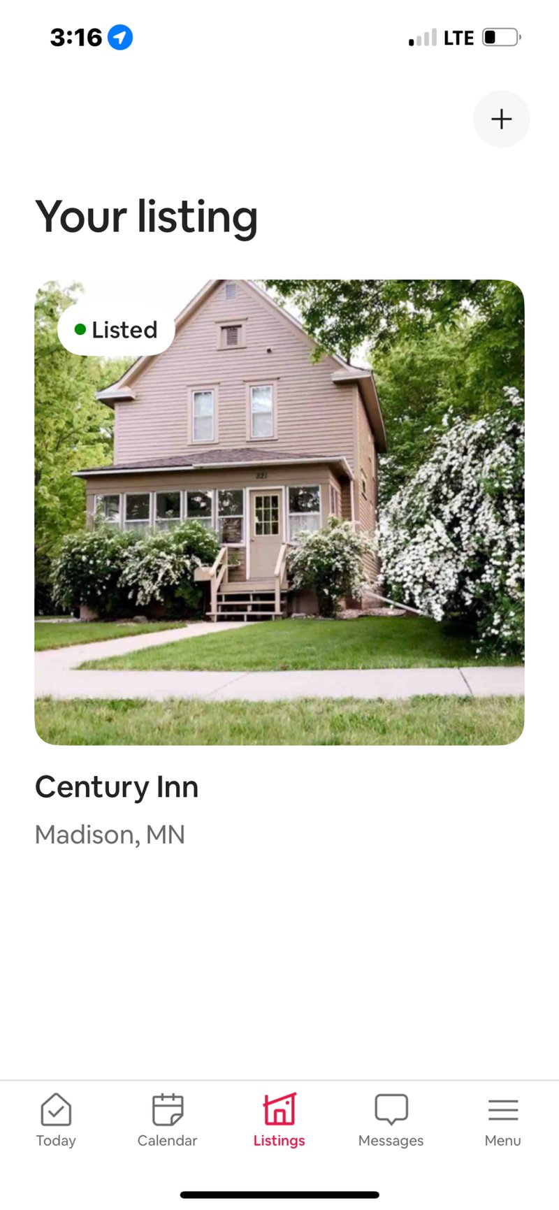 821 3rd Ave, Madison, MN 56256