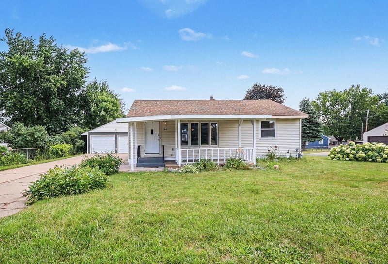 Home Worth Check