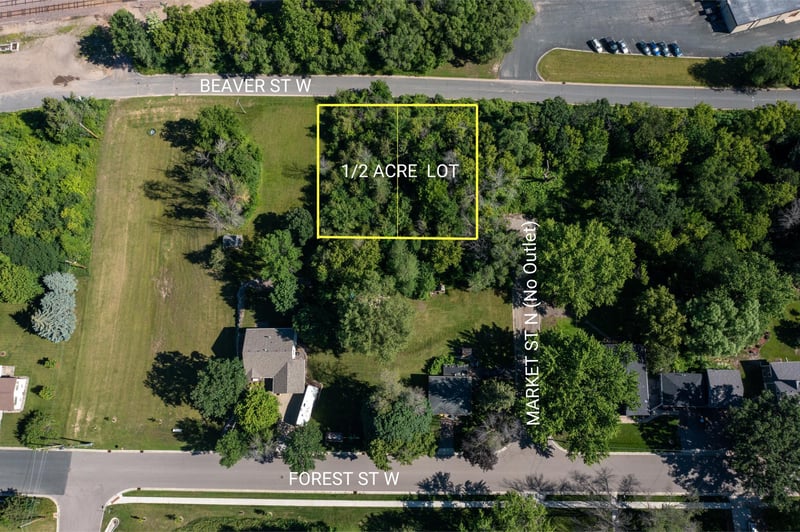 TBD LOT 4 - 6 W Beaver St, Belle Plaine, MN 56011