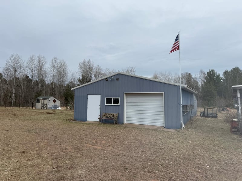 14172 County Road O, Grantsburg, WI 54840