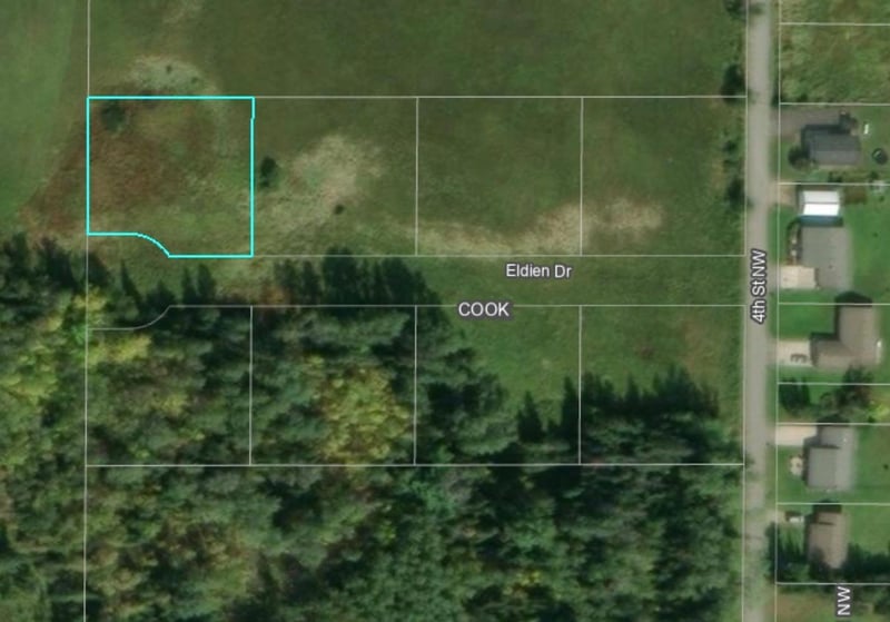 0 Eldien Dr Brook, Cook, MN 55723