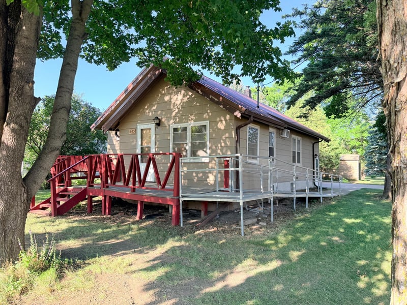 503 2nd Ave NE, Pipestone, MN 56164
