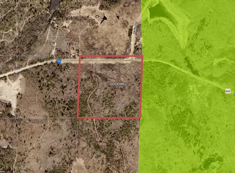 Lot A Hwy 24, Orr, MN 55771
