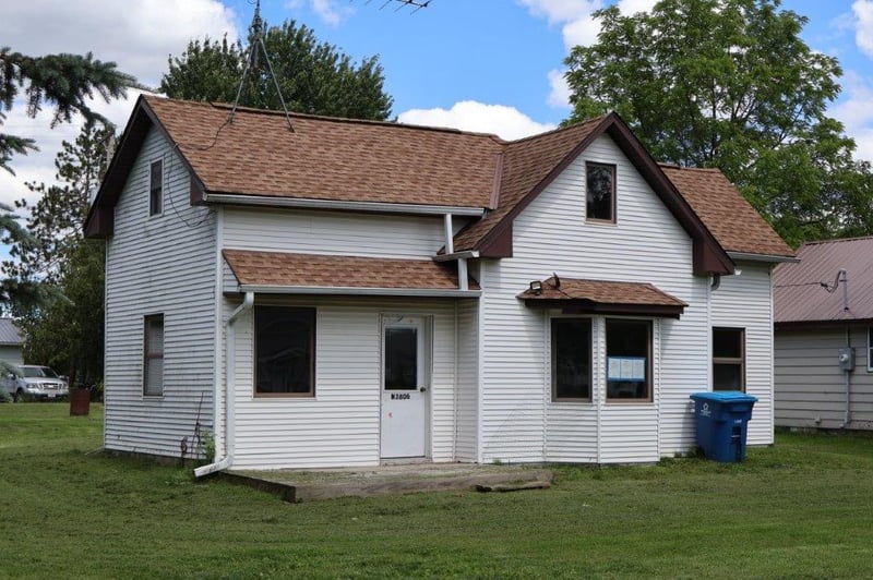 N3806 6th St, Weyerhaeuser, WI 54895