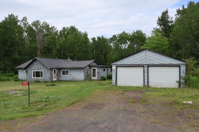 6559 E County Road C, South Range, WI 54874
