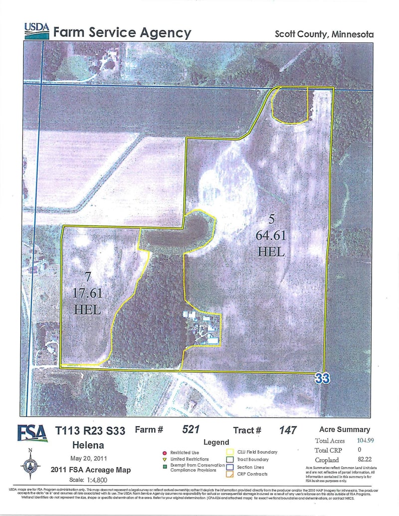 XXX 6th St W, New Prague, MN 56071
