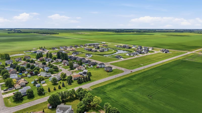 1258 Southview Dr SW, Glyndon, MN 56547