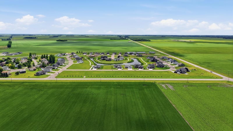 1258 Southview Dr SW, Glyndon, MN 56547