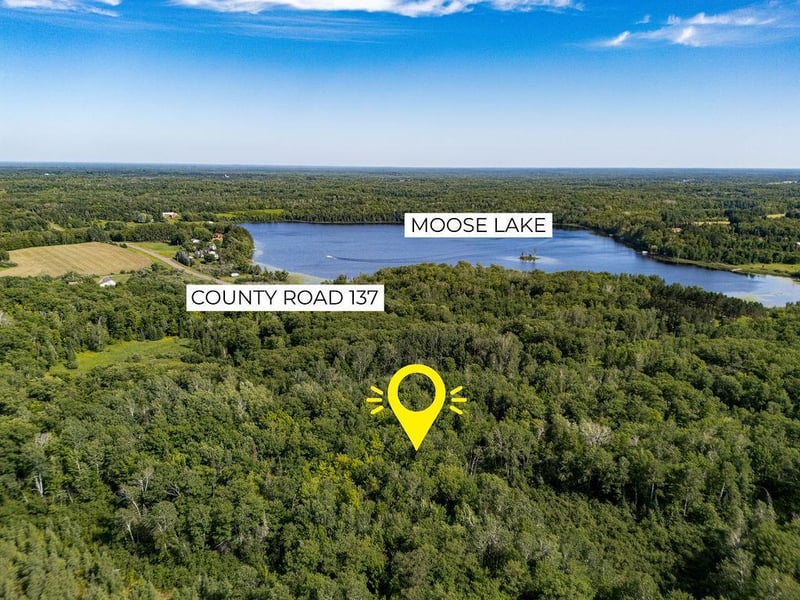 TBD County Rd 137, Moose Lake, MN 55767