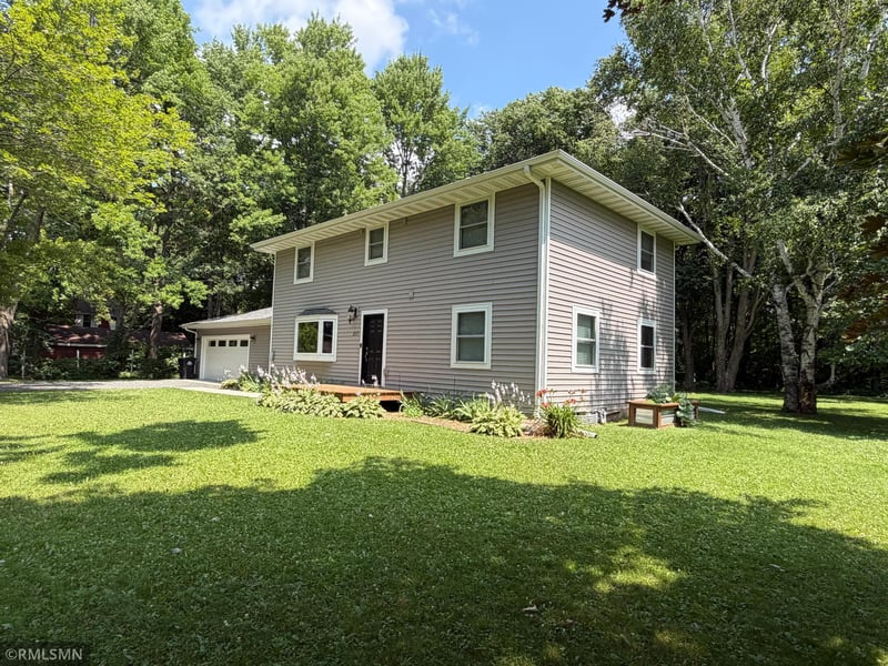 217 2nd Ave SE, Milltown, WI 54858