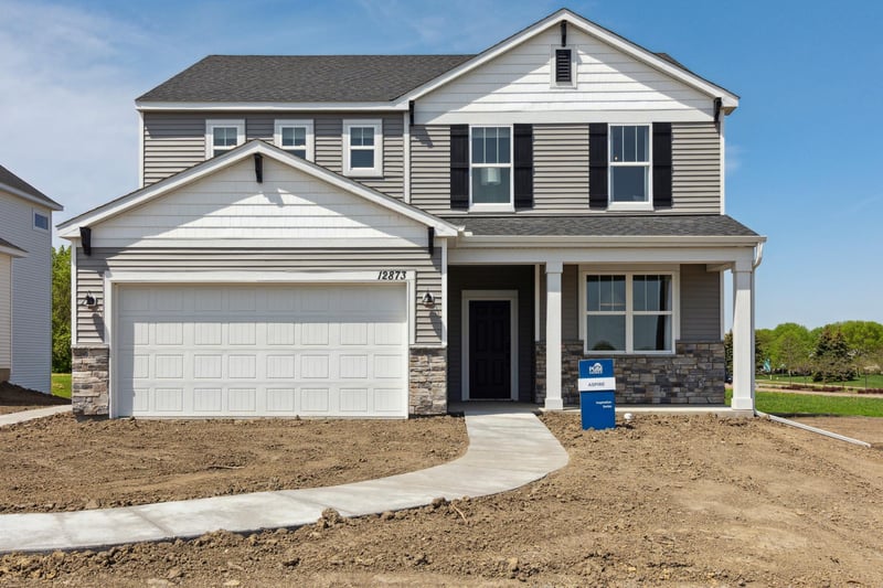 21926 Rouillard Blvd, Rogers, MN 55374