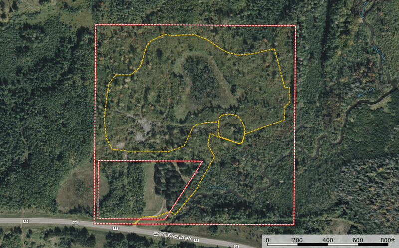 48043 Deerfield Rd, Kerrick, MN 55756