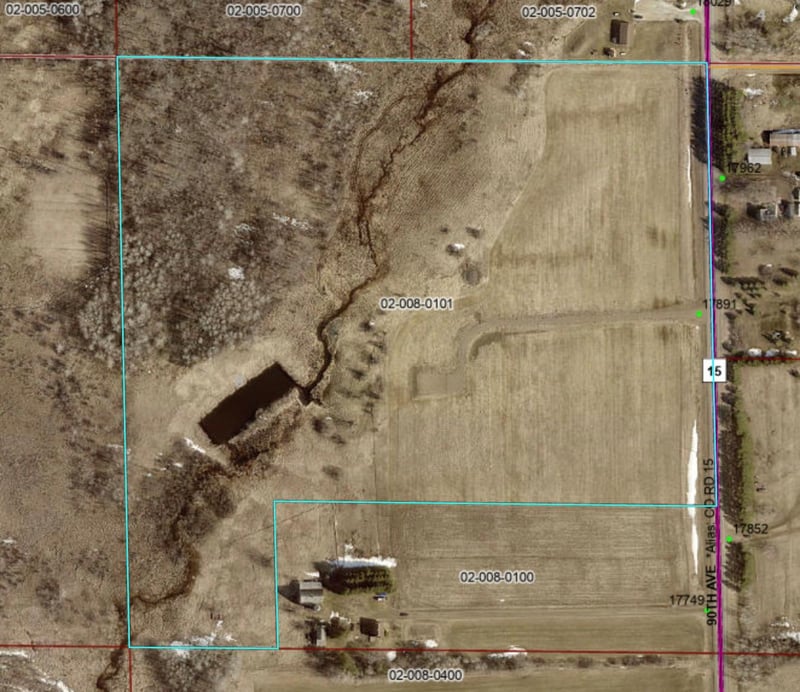 17891 90th Ave, Milaca, MN 56353