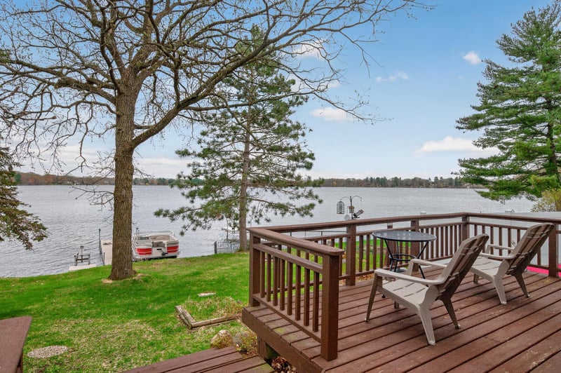 23061 W Martin Lake Dr NE, Linwood Twp, MN 55079
