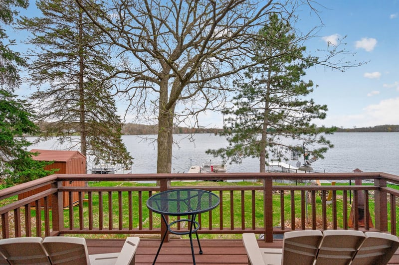 23061 W Martin Lake Dr NE, Linwood Twp, MN 55079