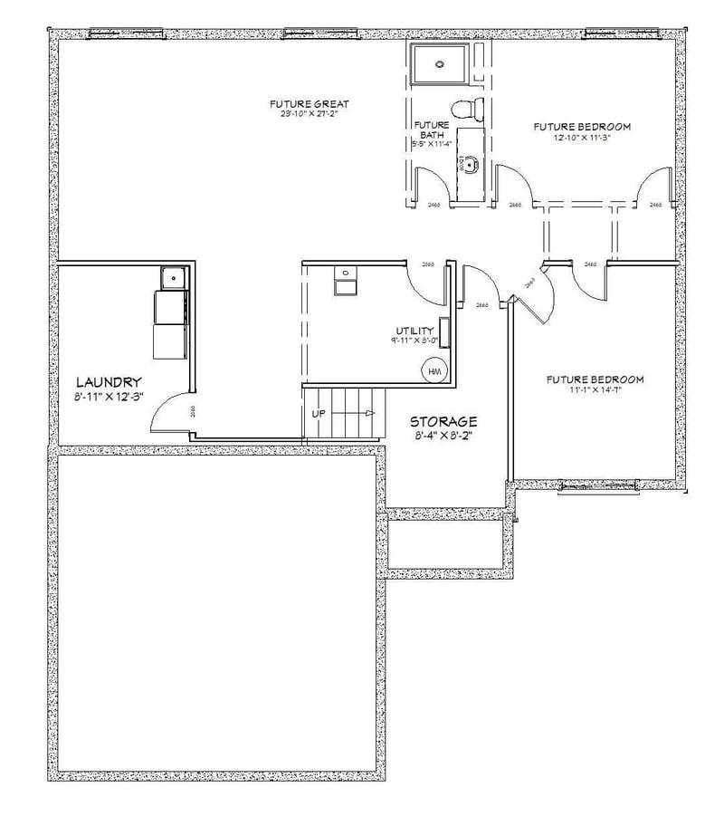 2103 Primrose Ln, Faribault, MN 55021