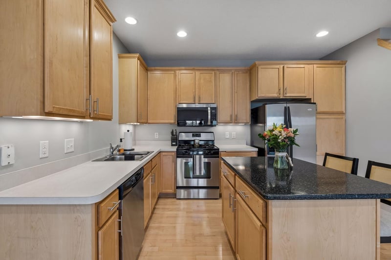 2411 121st Cir NE #K, Blaine, MN 55449