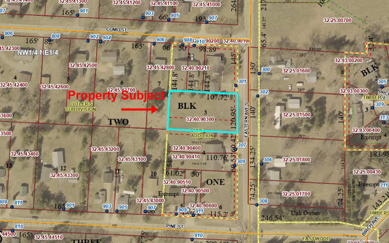 303 Eastern Ave S, Park Rapids, MN 56470