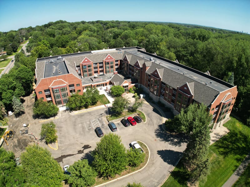 500 County Road B W #335, Roseville, MN 55113