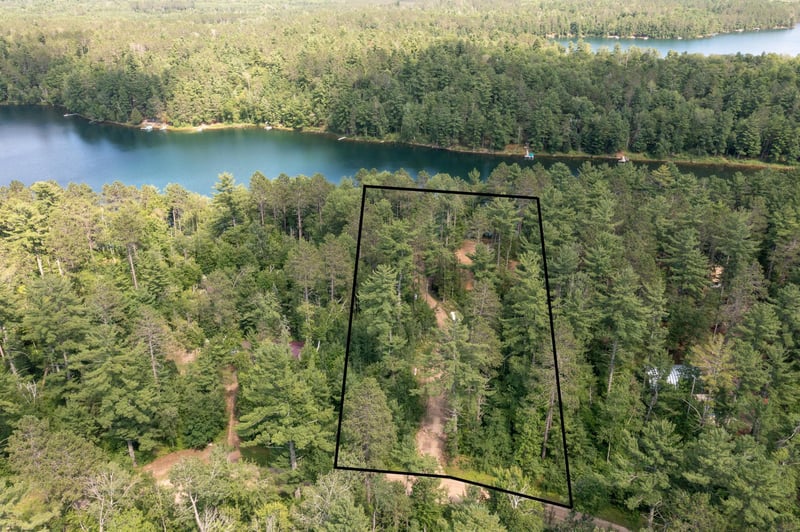 5778 S Bass Lake Rd NE, Remer, MN 56662