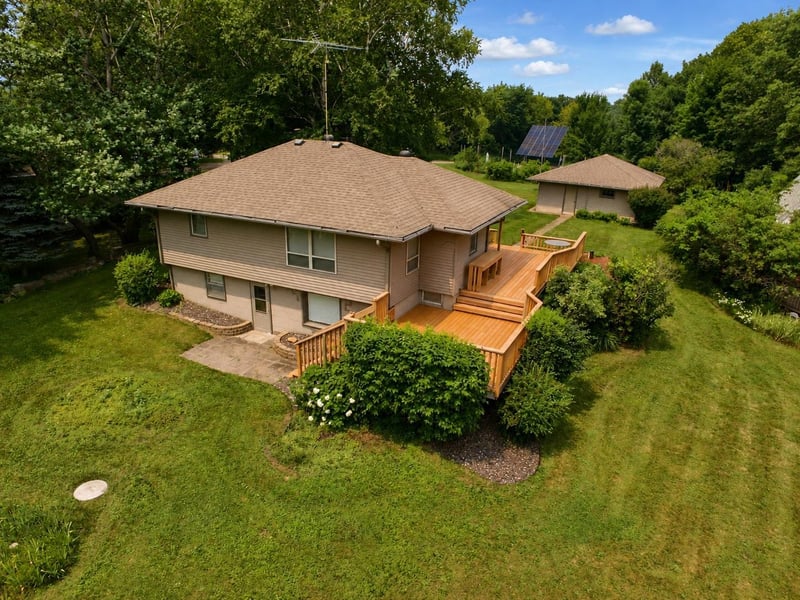 11571 Pearson Ln, Luck, WI 54853
