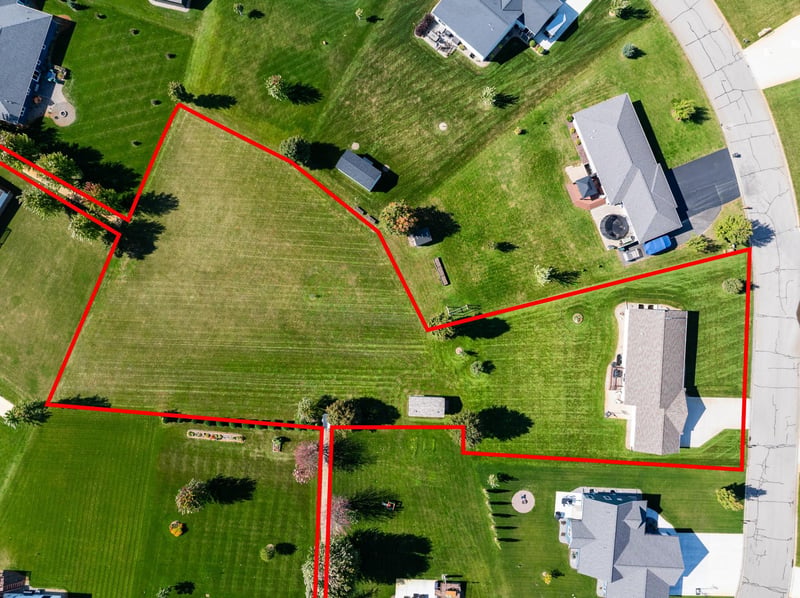 2939 Sailor Dr NE, Alexandria, MN 56308