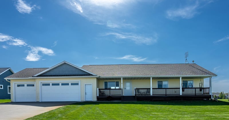 2939 Sailor Dr NE, Alexandria, MN 56308
