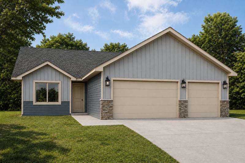 800 Turril St, Le Sueur, MN 56058