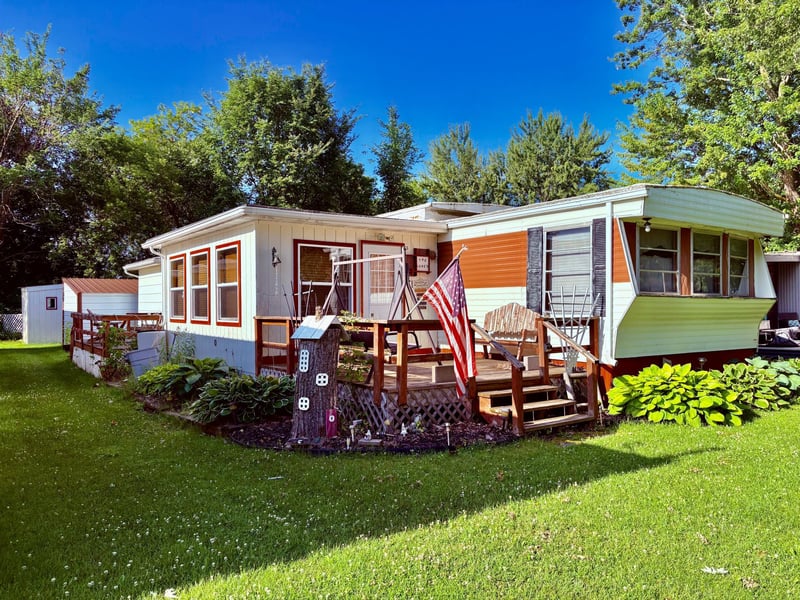 2769 28th St Nw #151, Baudette, MN 56623