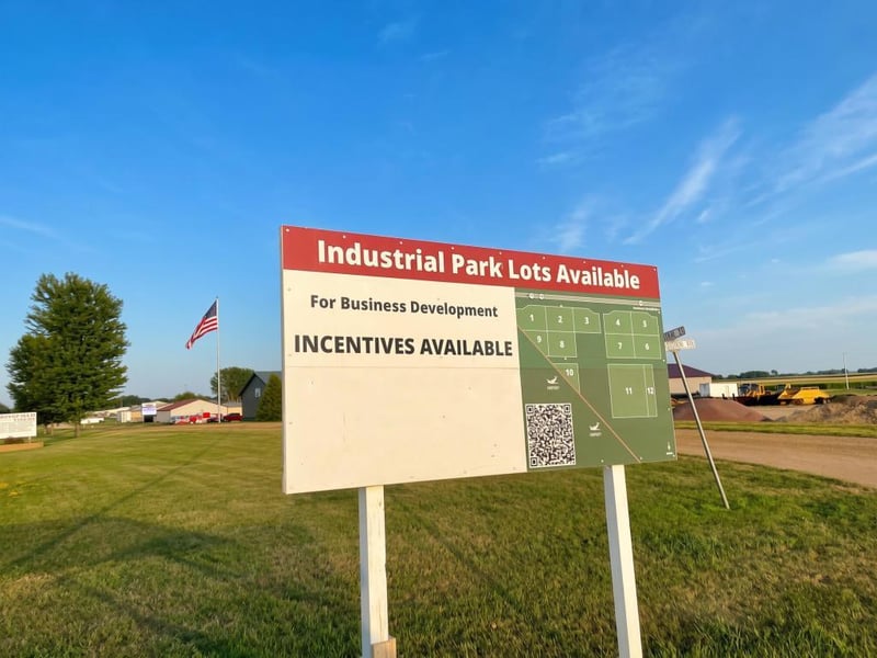 TBD 2nd Industrial, Springfield, MN 56087