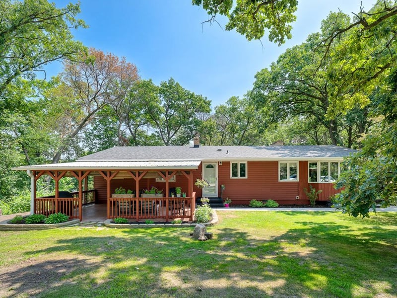 15429 Sunfish Lake Blvd NW, Ramsey, MN 55303