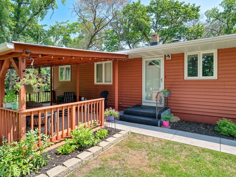 15429 Sunfish Lake Blvd NW, Ramsey, MN 55303