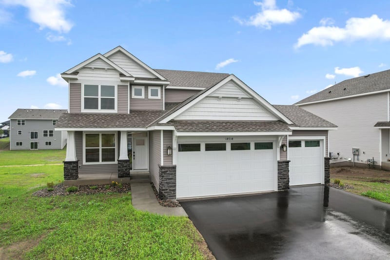 14734 74th St NE, Otsego, MN 55330