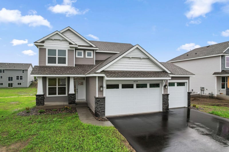 14734 74th St NE, Otsego, MN 55330