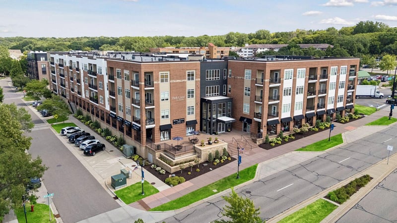 12501 Nicollet Ave #310, Burnsville, MN 55337