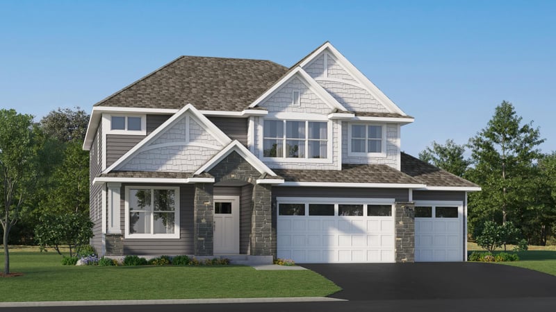 9807 49th Pl NE, Saint Michael, MN 55376