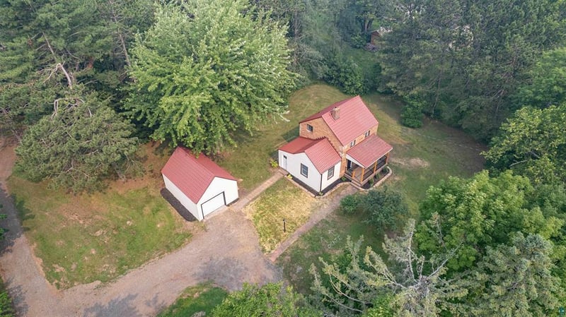 4201 Lavaque Rd, Hermantown, MN 55811