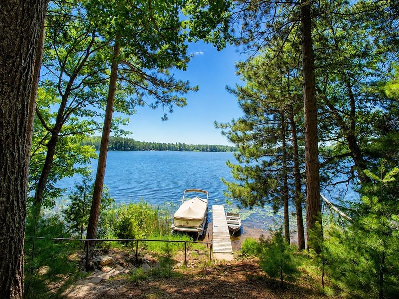 12635 N Neumaier Rd, Hayward, WI 54843