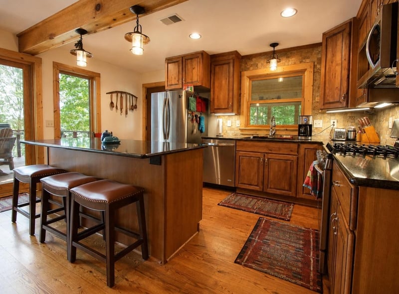 12635 N Neumaier Rd, Hayward, WI 54843