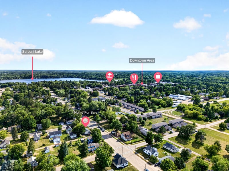 201 4th St NE, Crosby, MN 56441