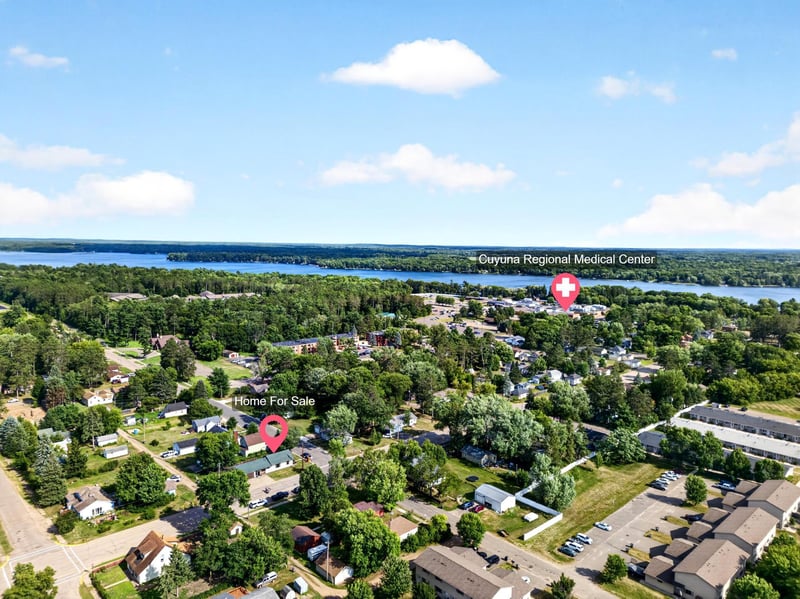 201 4th St NE, Crosby, MN 56441