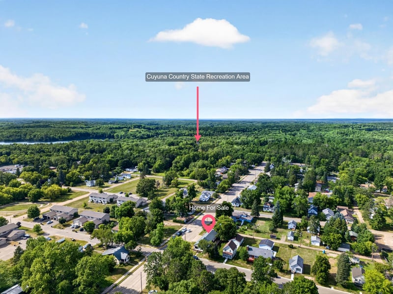 201 4th St NE, Crosby, MN 56441