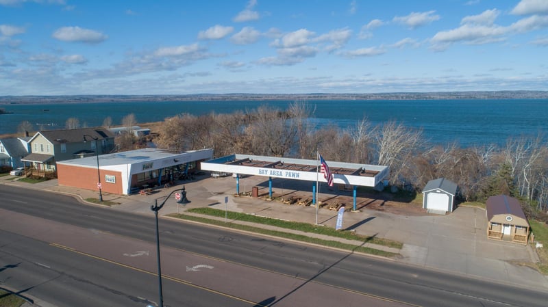 421 Lake Shore Dr W, Ashland, WI 54806