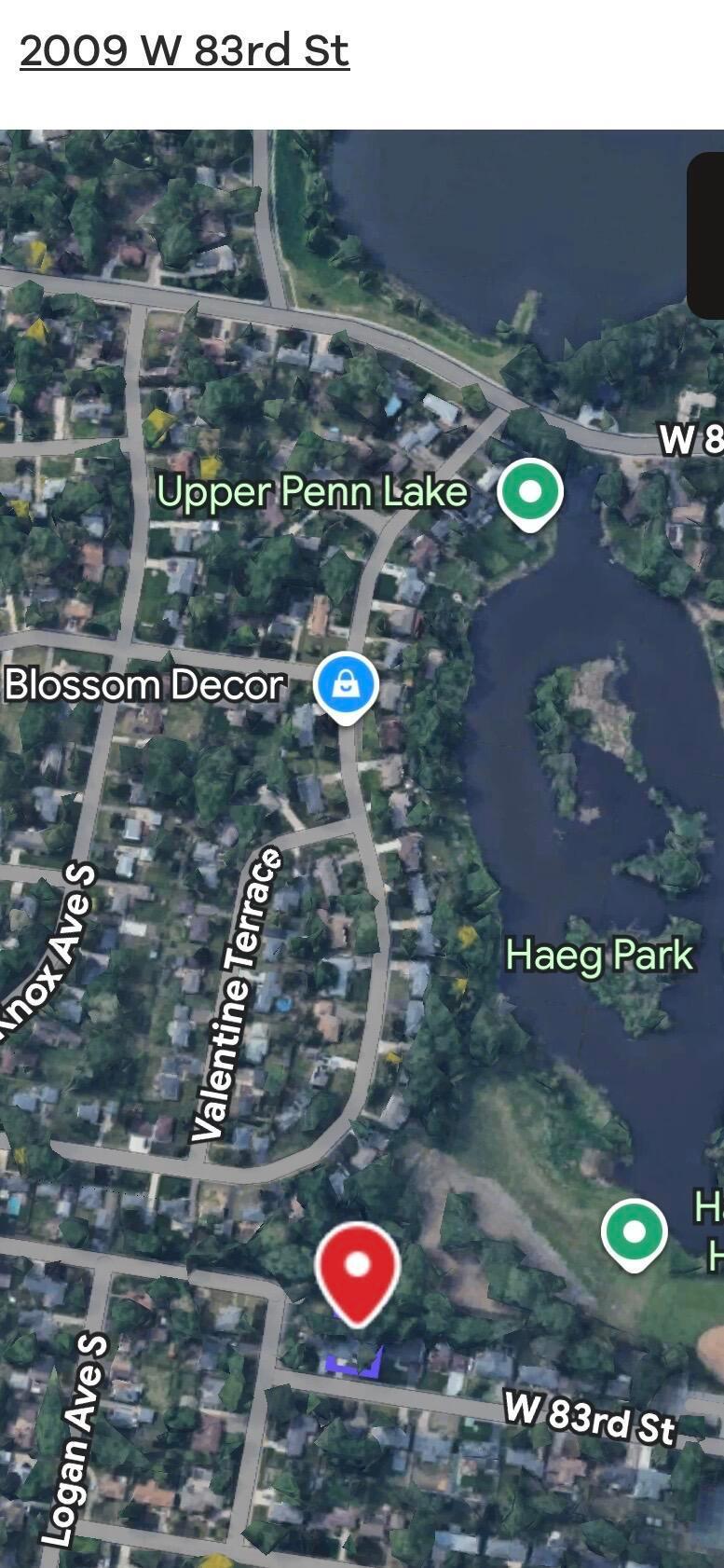 2009 W 83rd St, Bloomington, MN 55431