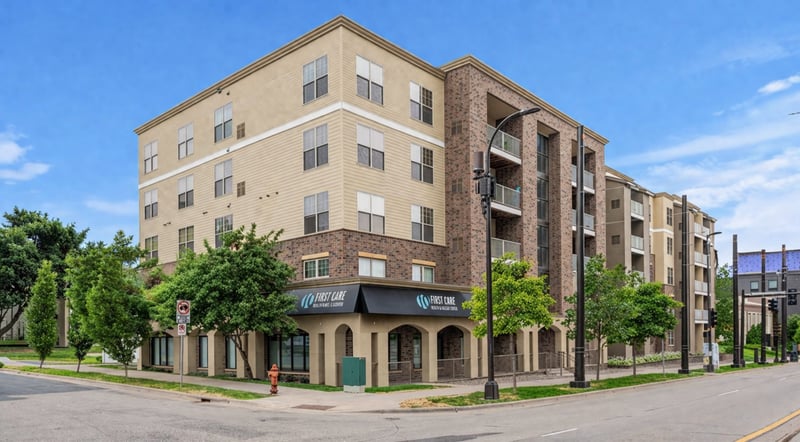 2900 University Ave SE #300, Minneapolis, MN 55414