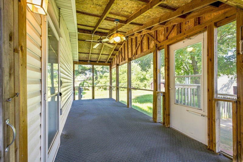 7466 Cedar St W, Webster, WI 54893