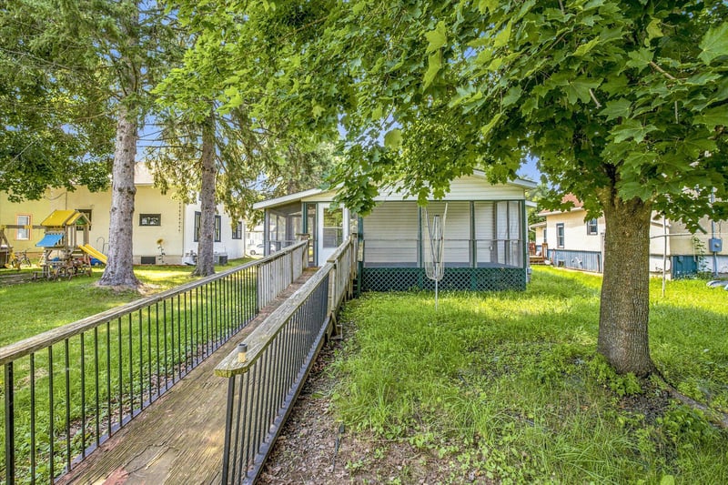 7466 Cedar St W, Webster, WI 54893