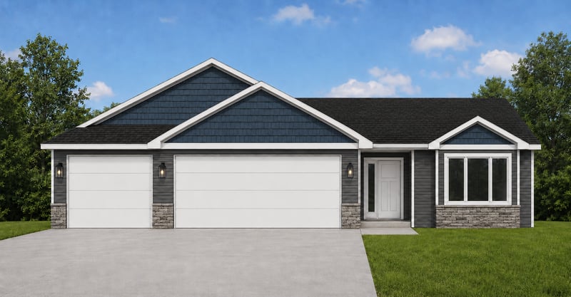 314 Falcon Rn, Eagle Lake, MN 56024